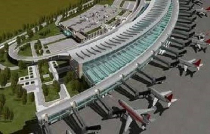 Berlin: Istanbuls “weltgrößter Flughafen” gewinnt Design Award